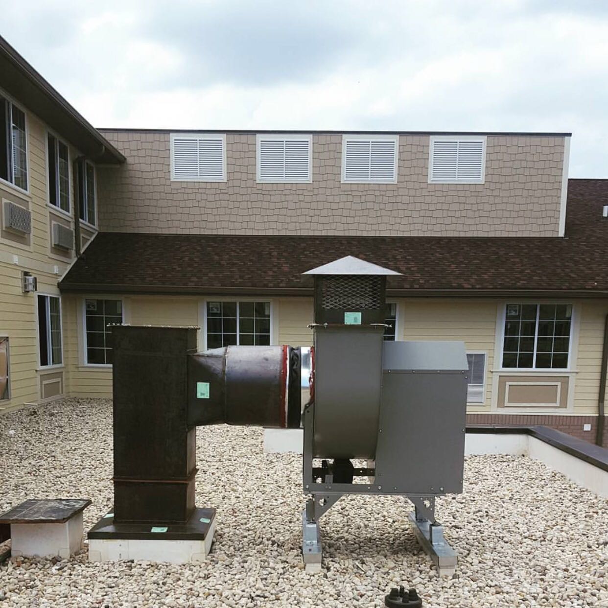 管道風機的特點有哪些? 管道風機的特點有哪些?