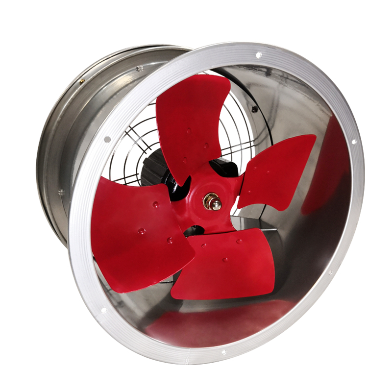 管道軸流風機如何安裝以及維護保養(yǎng)? 管道軸流風機如何安裝以及維護保養(yǎng)?