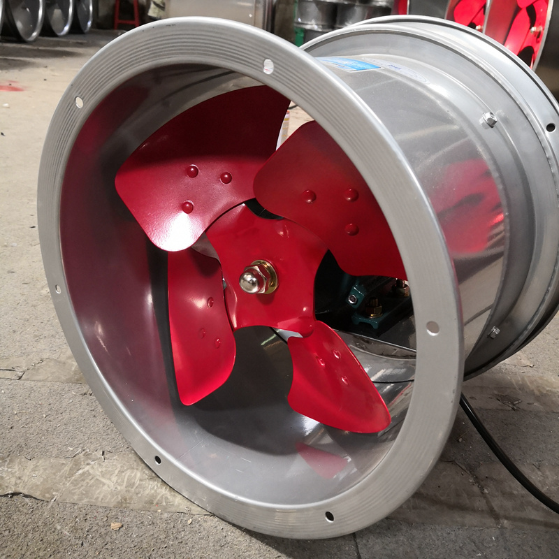 管道軸流風機 | 安裝以及維護保養(yǎng) 管道軸流風機 | 安裝以及維護保養(yǎng)