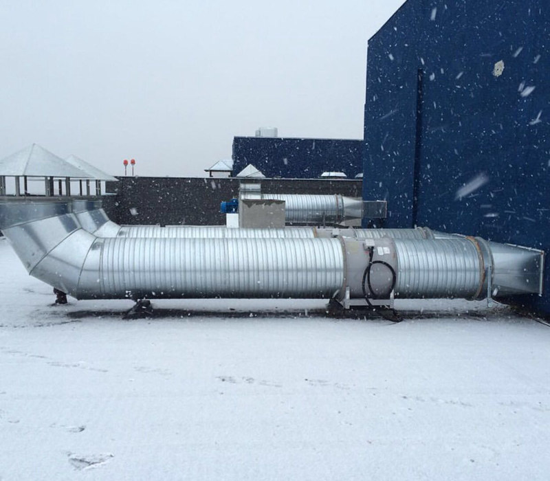 低溫環(huán)境對離心風(fēng)機(jī)有什么影響？