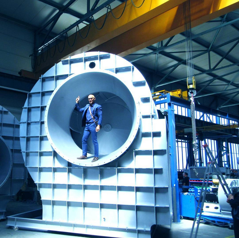 怎樣選購到品質(zhì)靠譜的工業(yè)離心風(fēng)機(jī)？