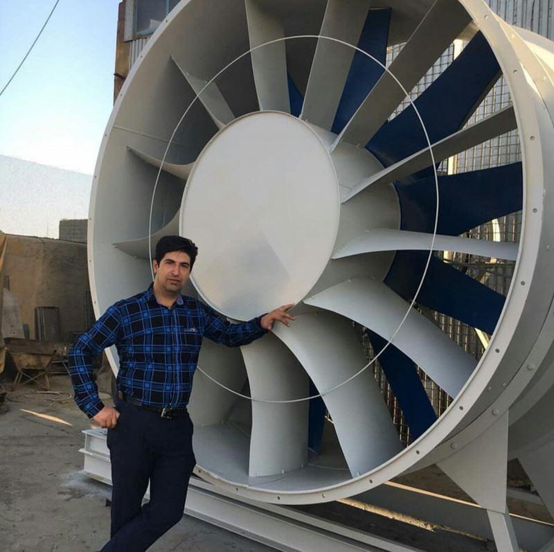 礦用軸流風機為什么能夠廣泛應用于各個行業(yè)? 礦用軸流風機為什么能夠廣泛應用于各個行業(yè)?