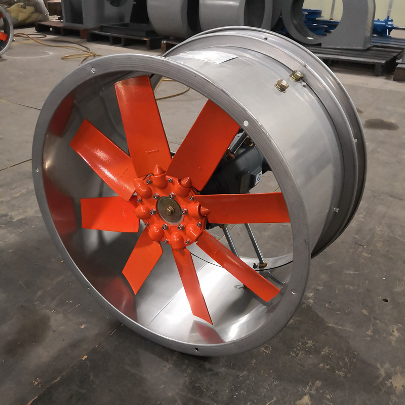 軸流風機在調試運行中有哪些注意事項 軸流風機在調試運行中有哪些注意事項